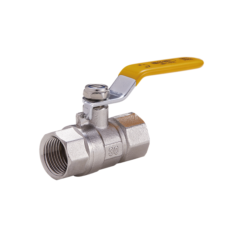 Válvula esfera de aço forjado YH-2210 com alça longa （F/F）